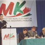 Az MKP III. kongresszusa Dunaszerdahelyen