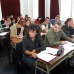 Magyar Táncművészeti Főiskola pozsonyi kihelyezett tagozatának diákjai