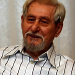 Gyurkovics Mihály, a Thália színház nyugdíjas színésze