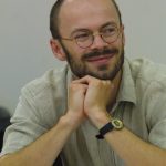 Benyovszky Krisztián, irodalomtörténész, kritikus