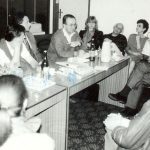 Az FMK (Független Magyar Kezdeményezés) elnökségi ülése
