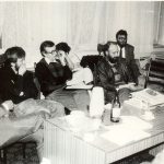 Az FMK (Független Magyar Kezdeményezés) elnökségi ülése