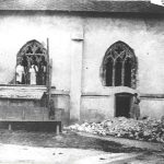 A református templom renoválása