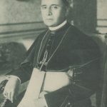 Csárszky József kassai megyéspüspök, aki ma ünnepli pappászentelésének 25. évfordulóját