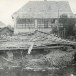 1965-ös árvíz Megyercs