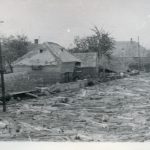 1965-ös árvíz Megyercs